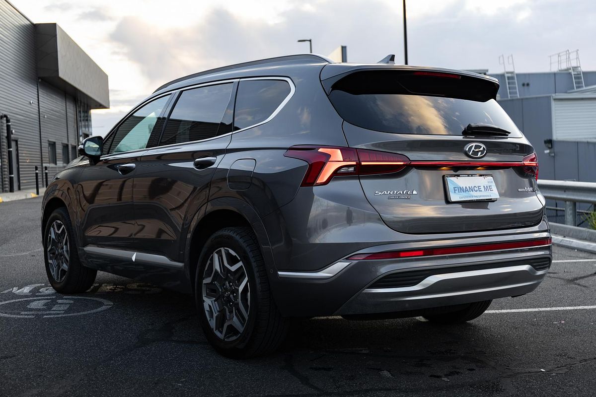 2023 Hyundai Santa Fe Hybrid Highlander TM.V4