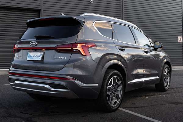 2023 Hyundai Santa Fe Hybrid Highlander TM.V4