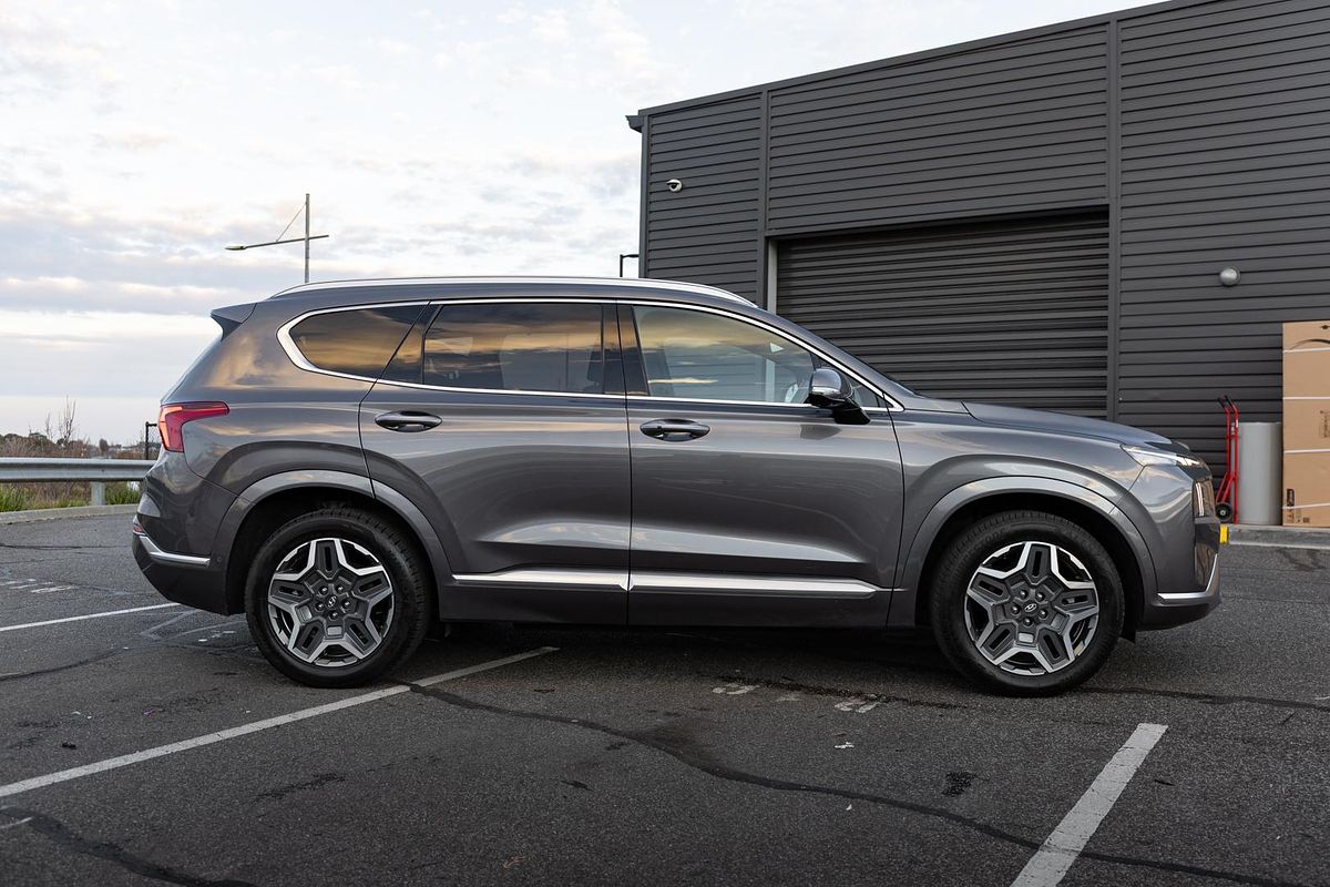 2023 Hyundai Santa Fe Hybrid Highlander TM.V4