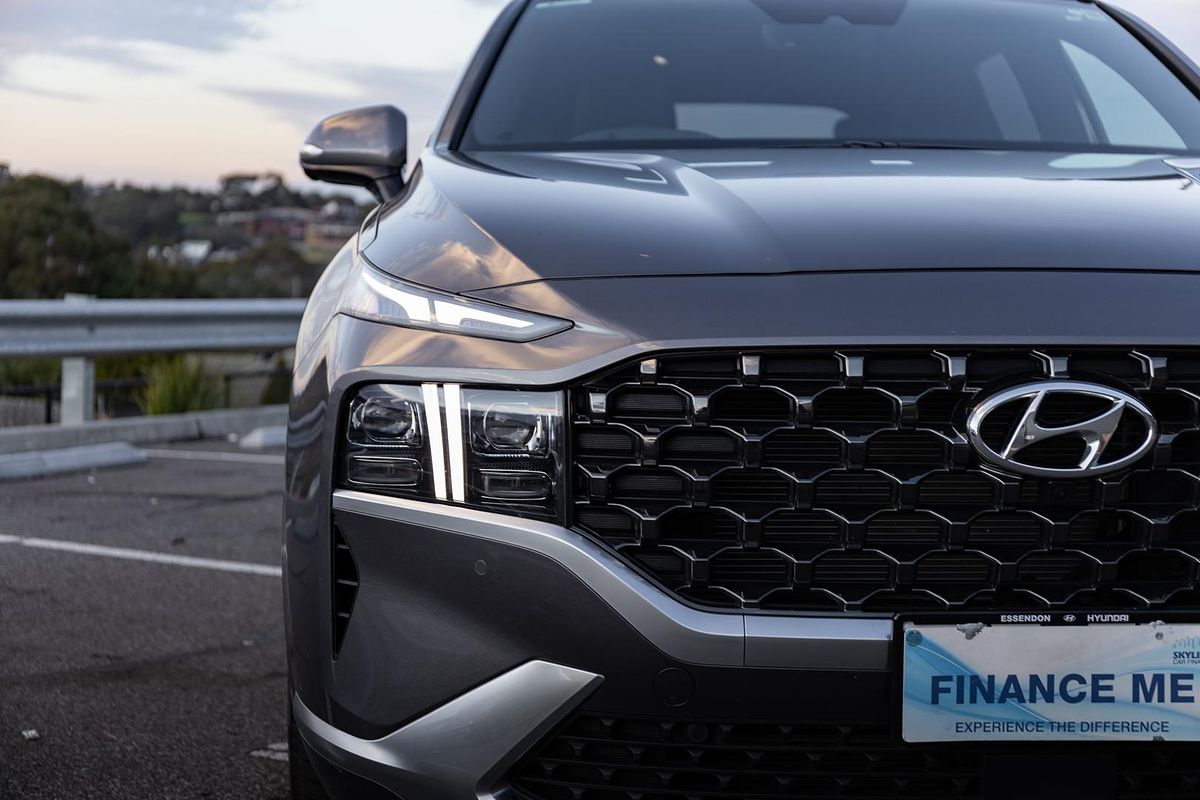2023 Hyundai Santa Fe Hybrid Highlander TM.V4