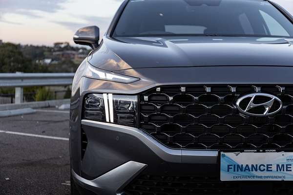 2023 Hyundai Santa Fe Hybrid Highlander TM.V4
