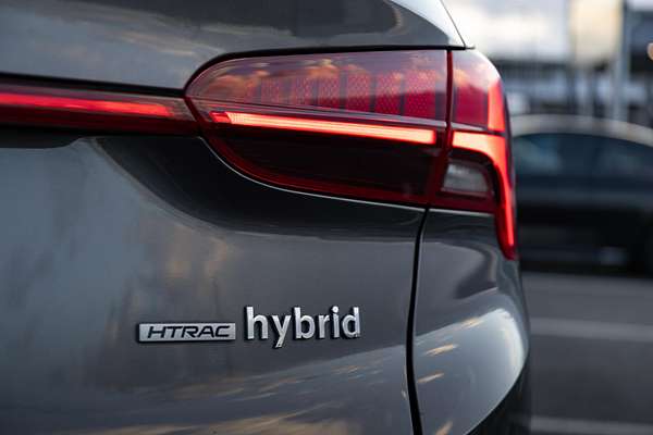 2023 Hyundai Santa Fe Hybrid Highlander TM.V4