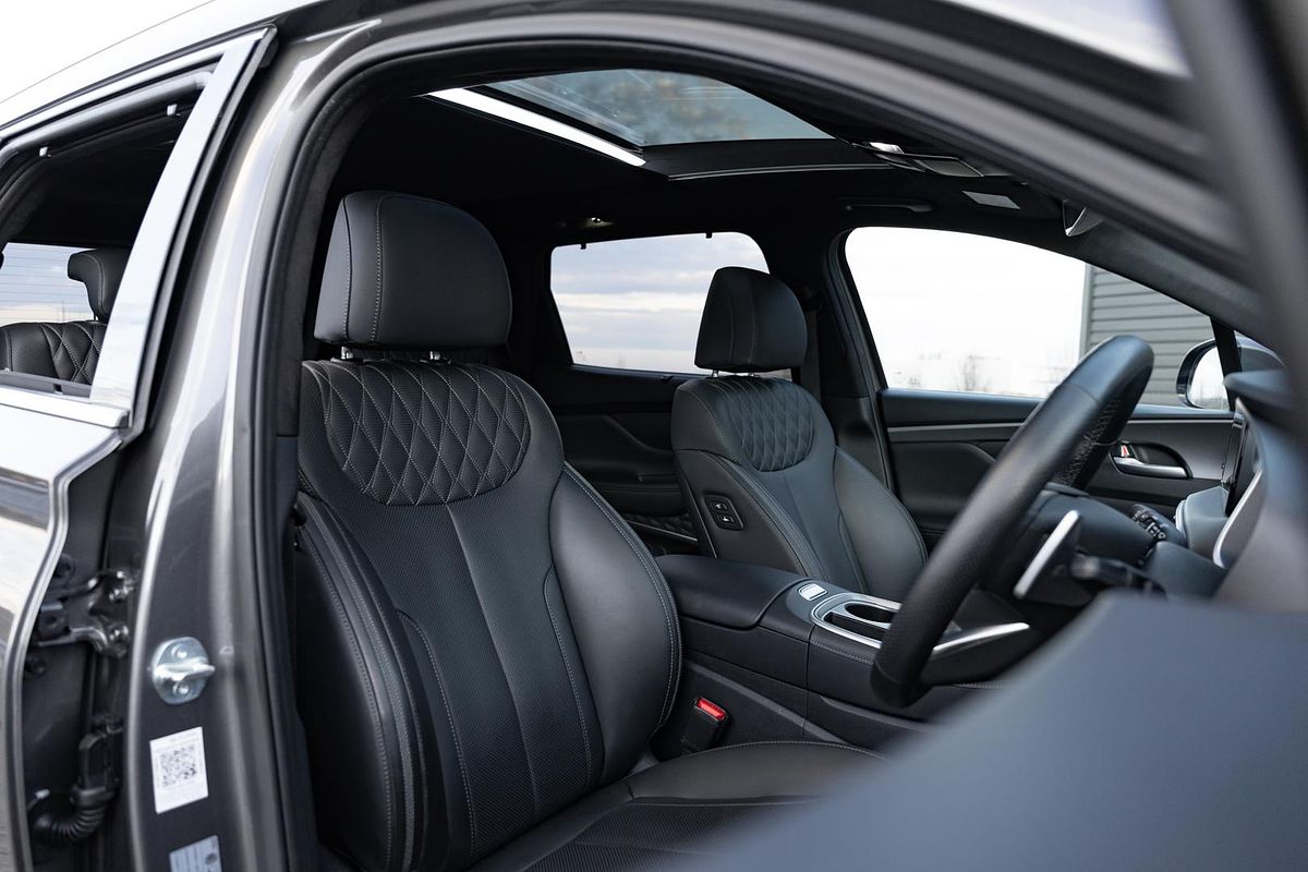 2023 Hyundai Santa Fe Hybrid Highlander TM.V4