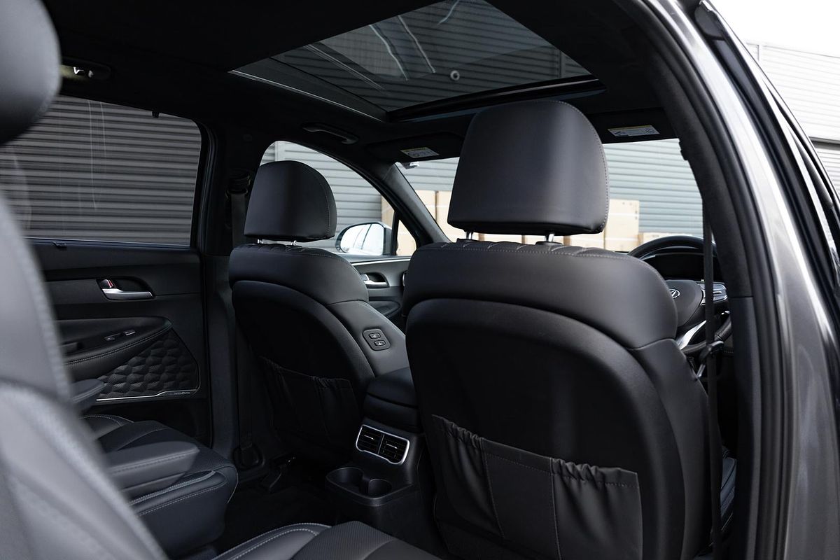 2023 Hyundai Santa Fe Hybrid Highlander TM.V4
