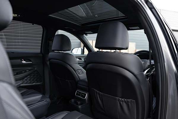 2023 Hyundai Santa Fe Hybrid Highlander TM.V4