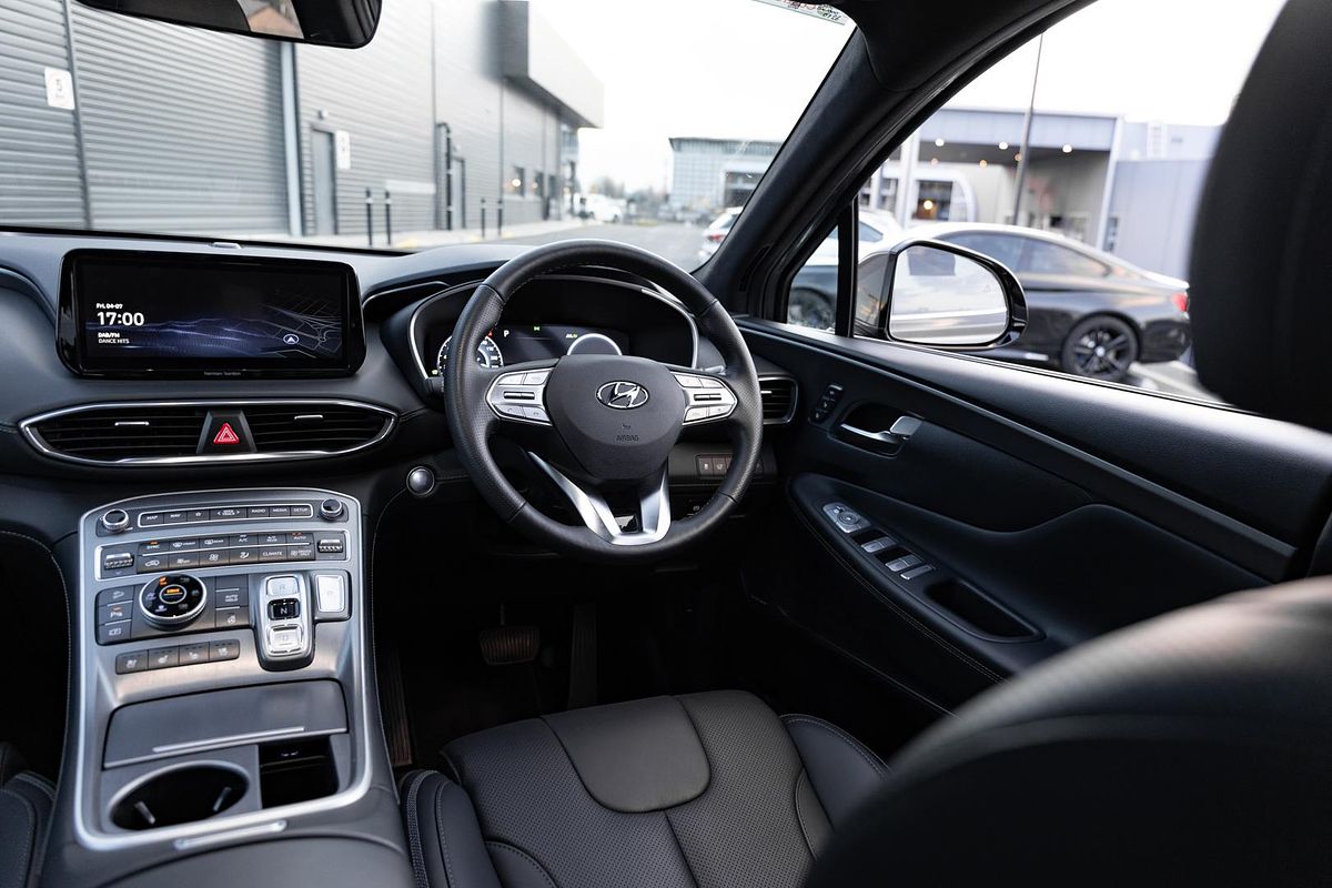 2023 Hyundai Santa Fe Hybrid Highlander TM.V4