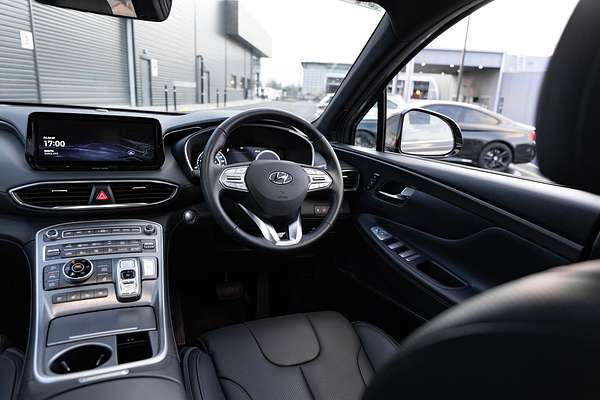 2023 Hyundai Santa Fe Hybrid Highlander TM.V4