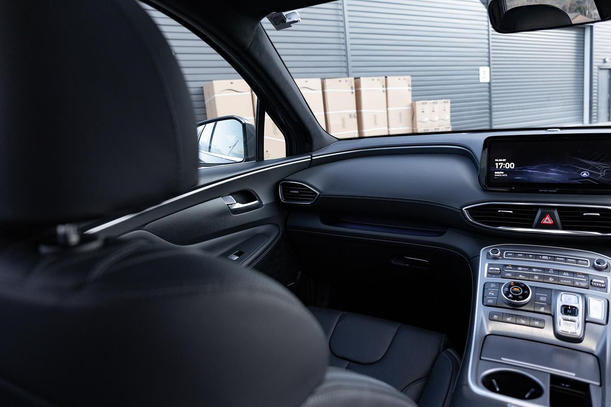2023 Hyundai Santa Fe Hybrid Highlander TM.V4