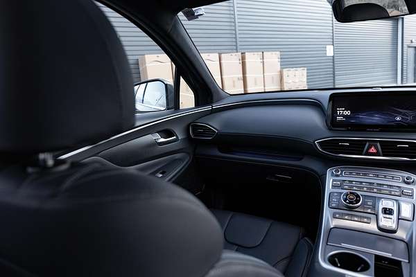2023 Hyundai Santa Fe Hybrid Highlander TM.V4