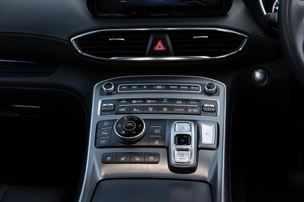 2023 Hyundai Santa Fe Hybrid Highlander TM.V4