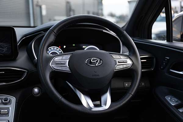2023 Hyundai Santa Fe Hybrid Highlander TM.V4
