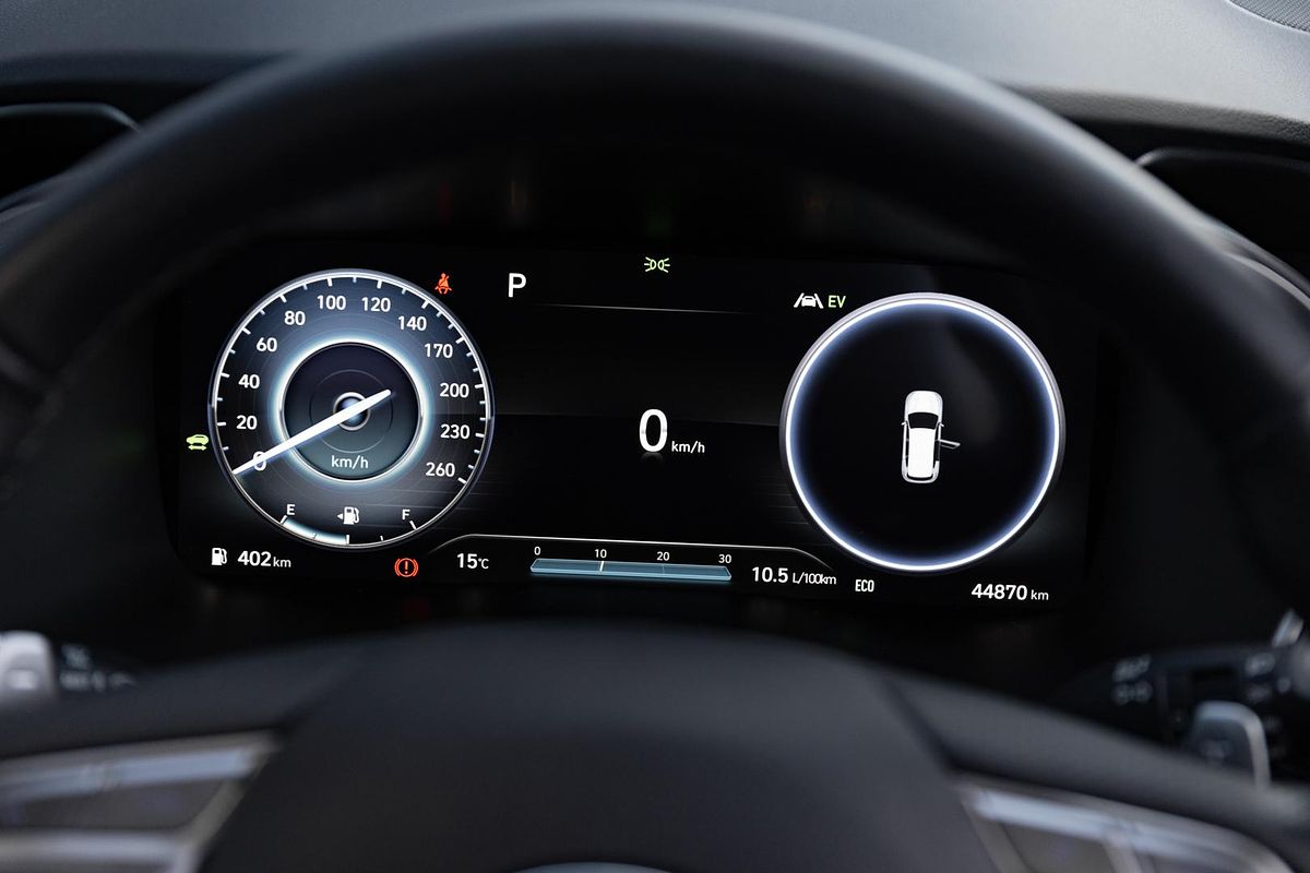 2023 Hyundai Santa Fe Hybrid Highlander TM.V4