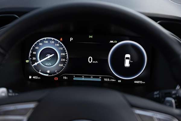 2023 Hyundai Santa Fe Hybrid Highlander TM.V4