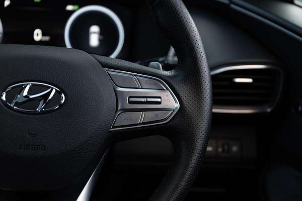 2023 Hyundai Santa Fe Hybrid Highlander TM.V4