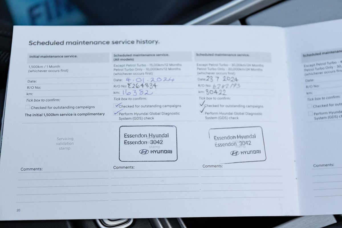2023 Hyundai Santa Fe Hybrid Highlander TM.V4