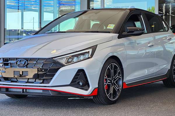 2025 Hyundai i20 N BC3.V2