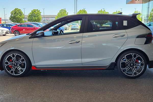 2025 Hyundai i20 N BC3.V2