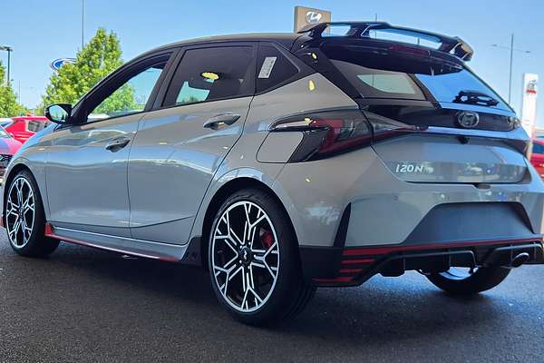 2025 Hyundai i20 N BC3.V2