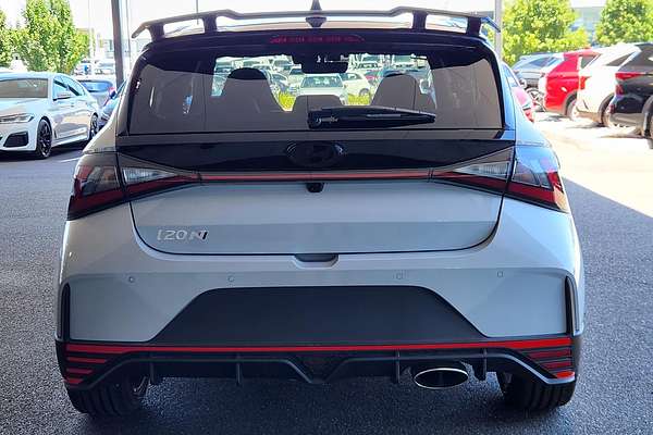 2025 Hyundai i20 N BC3.V2