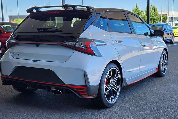2025 Hyundai i20 N BC3.V2