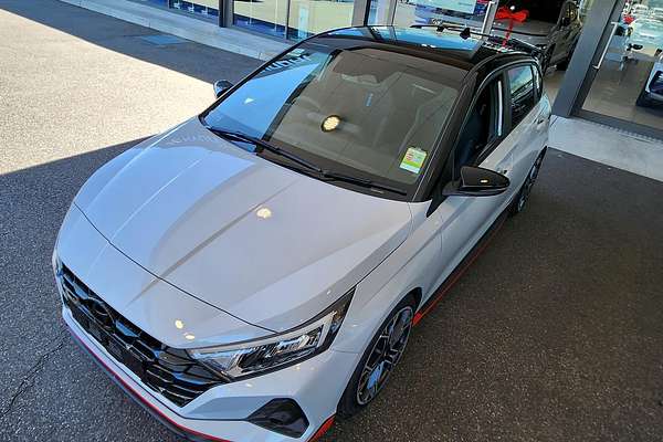 2025 Hyundai i20 N BC3.V2