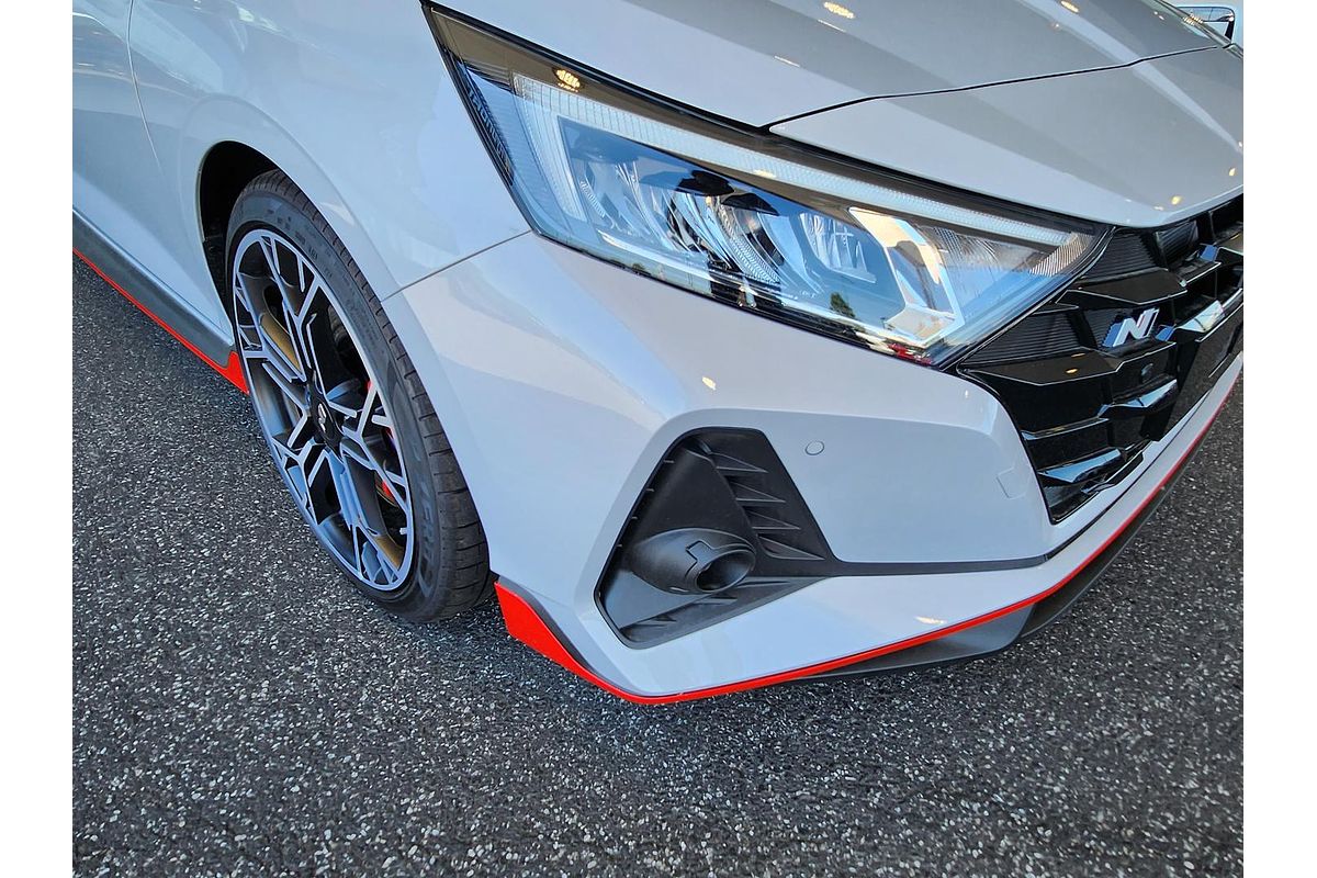 2025 Hyundai i20 N BC3.V2