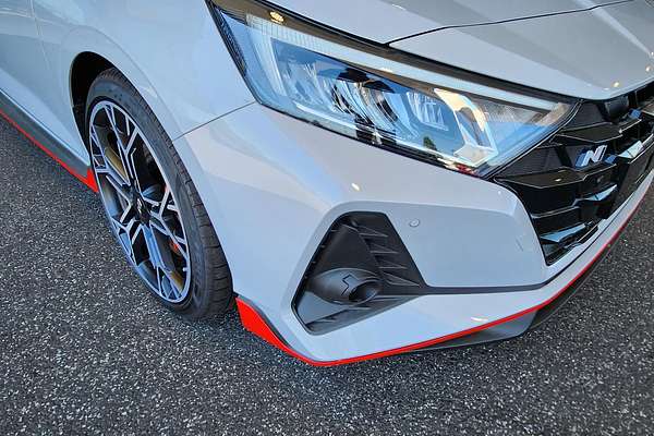 2025 Hyundai i20 N BC3.V2