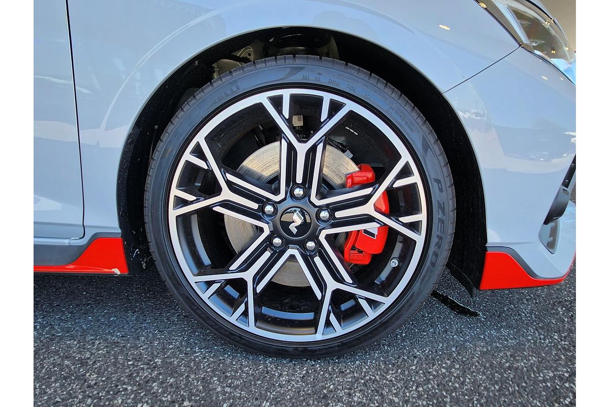 2025 Hyundai i20 N BC3.V2