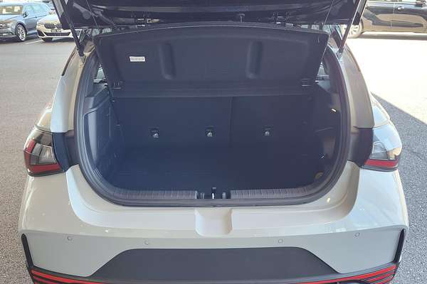2025 Hyundai i20 N BC3.V2
