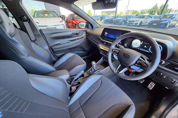 2025 Hyundai i20 N BC3.V2