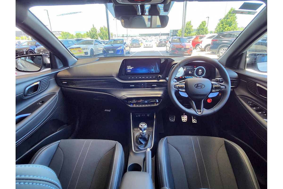 2025 Hyundai i20 N BC3.V2