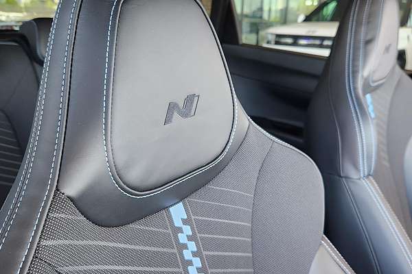 2025 Hyundai i20 N BC3.V2