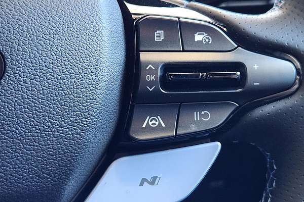2025 Hyundai i20 N BC3.V2