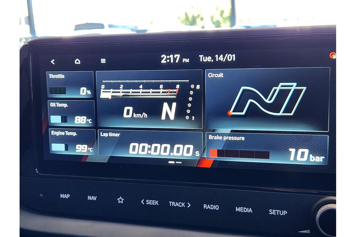 2025 Hyundai i20 N BC3.V2