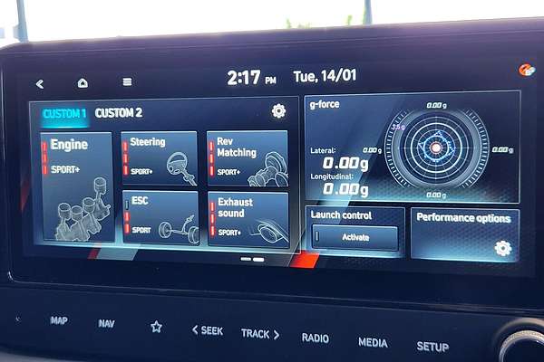 2025 Hyundai i20 N BC3.V2