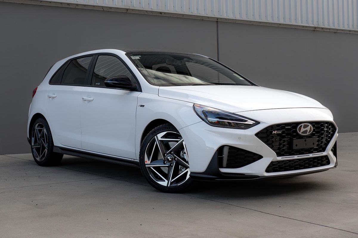 2025 Hyundai i30 N Line Premium PDe.V6