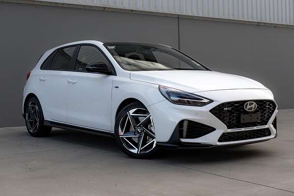 2025 Hyundai i30 N Line Premium PDe.V6