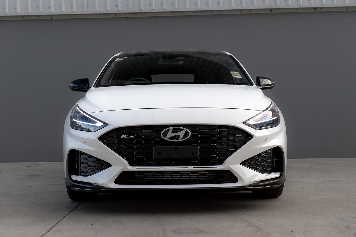 2025 Hyundai i30 N Line Premium PDe.V6