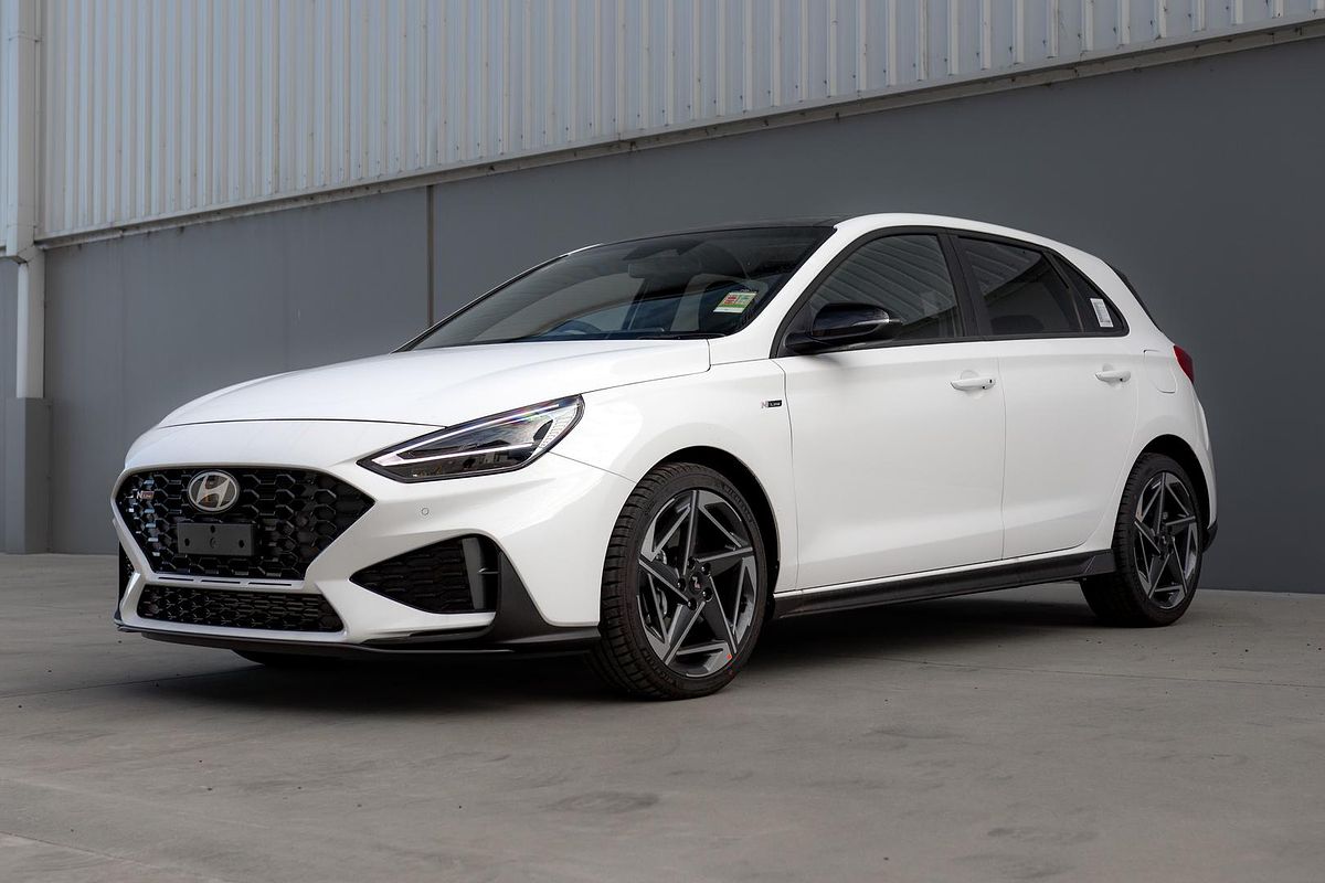 2025 Hyundai i30 N Line Premium PDe.V6