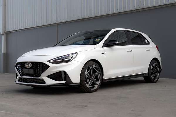 2025 Hyundai i30 N Line Premium PDe.V6