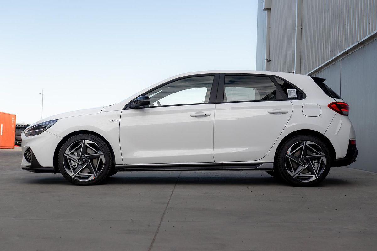 2025 Hyundai i30 N Line Premium PDe.V6