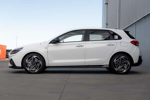 2025 Hyundai i30 N Line Premium PDe.V6
