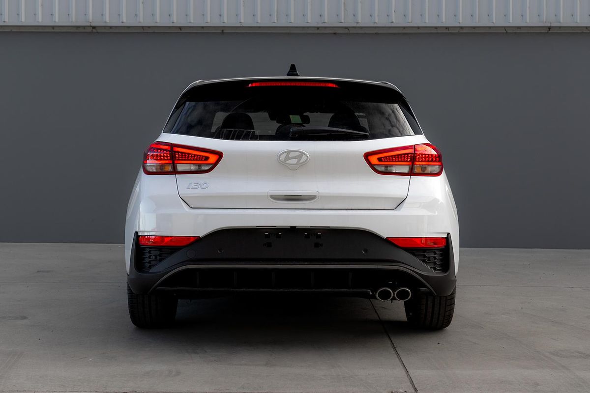 2025 Hyundai i30 N Line Premium PDe.V6