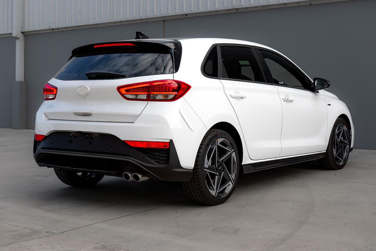 2025 Hyundai i30 N Line Premium PDe.V6