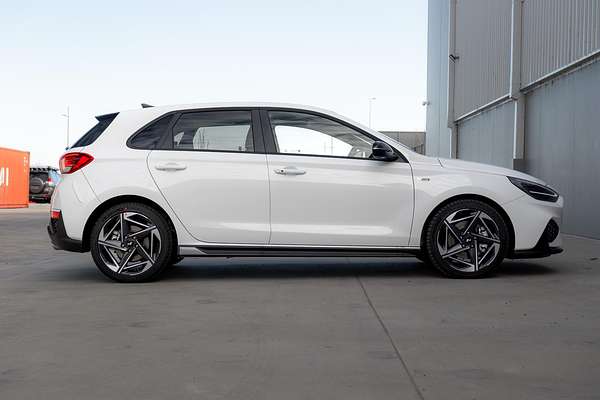 2025 Hyundai i30 N Line Premium PDe.V6