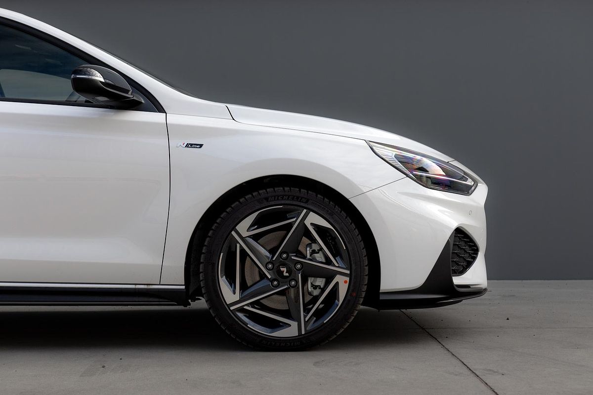 2025 Hyundai i30 N Line Premium PDe.V6