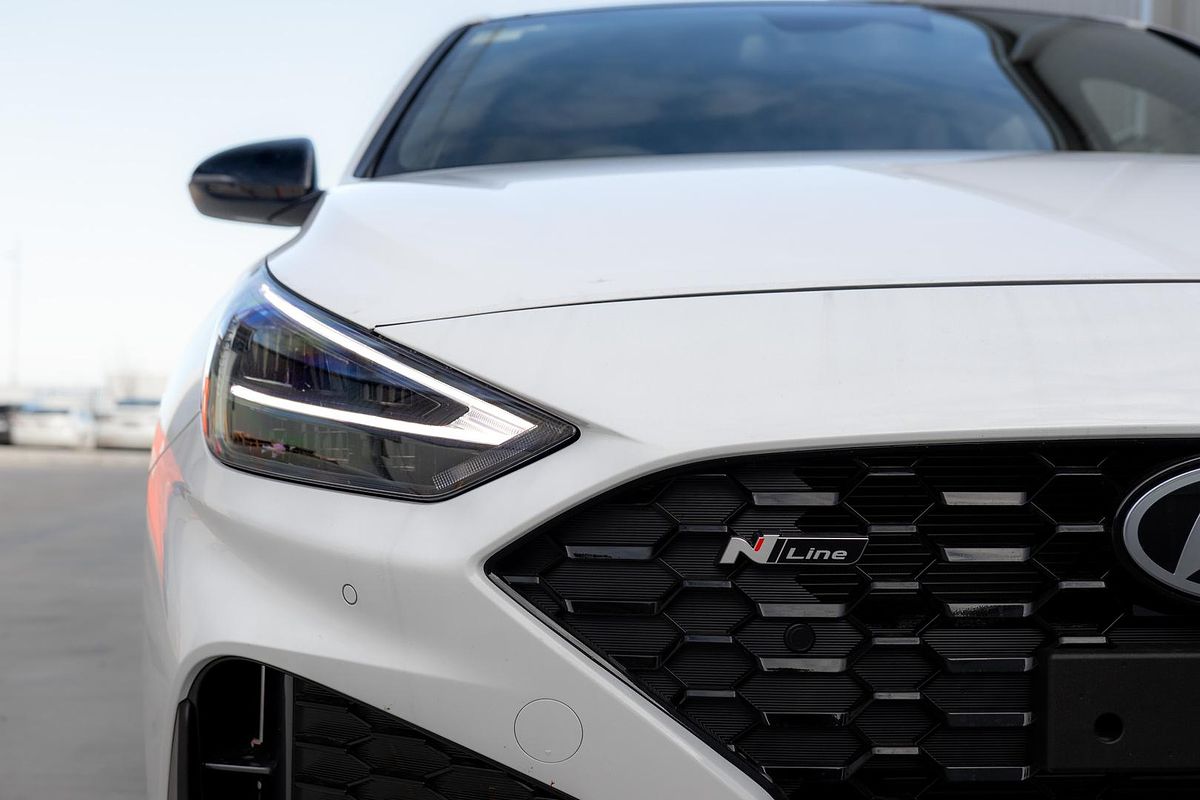 2025 Hyundai i30 N Line Premium PDe.V6
