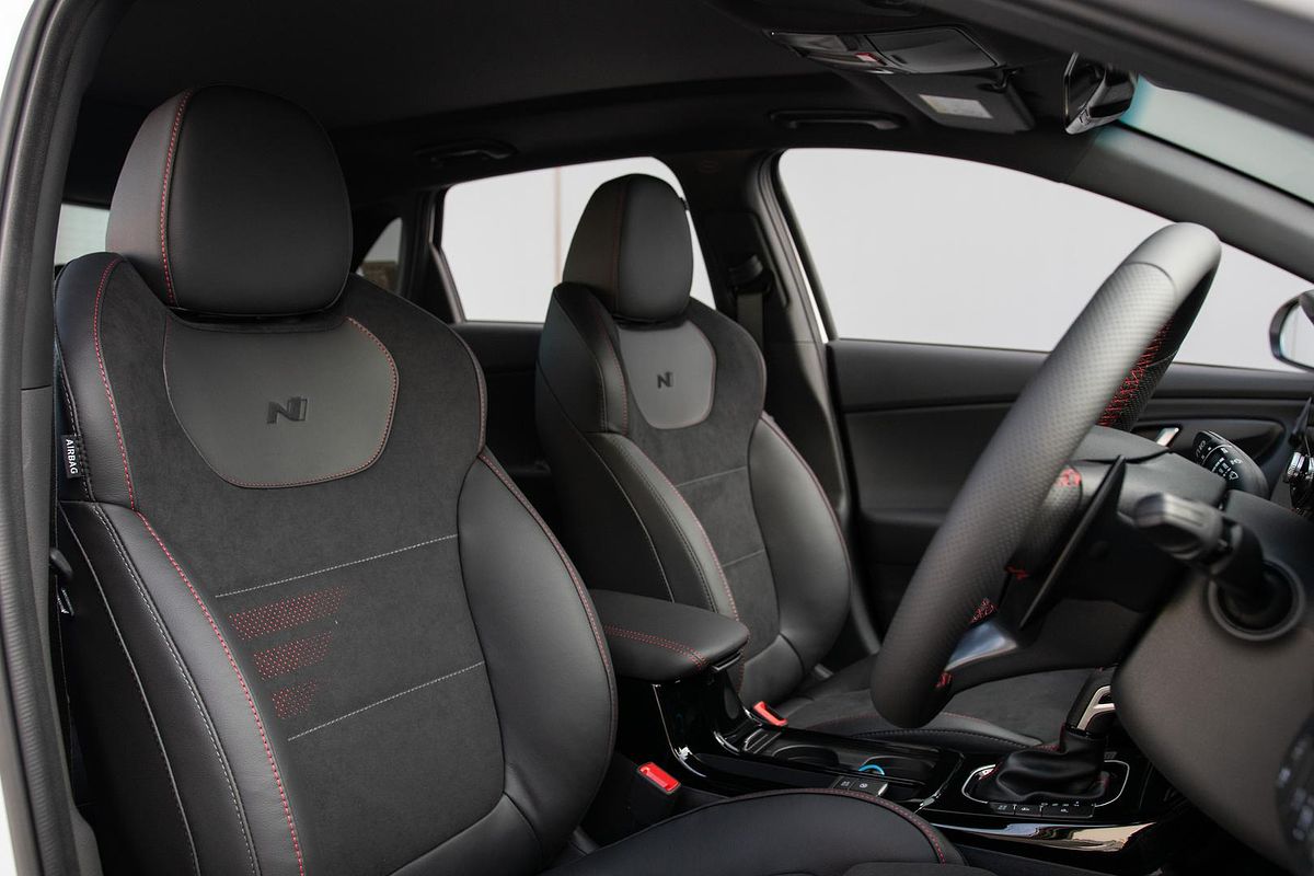2025 Hyundai i30 N Line Premium PDe.V6