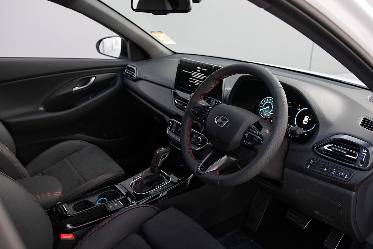 2025 Hyundai i30 N Line Premium PDe.V6