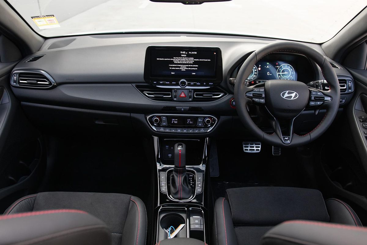 2025 Hyundai i30 N Line Premium PDe.V6